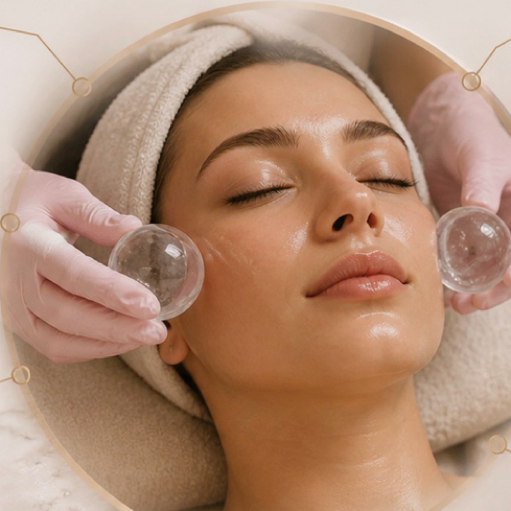 Queen Facial at The Beauty Gossip at V2 Beauty in Fresno, CA