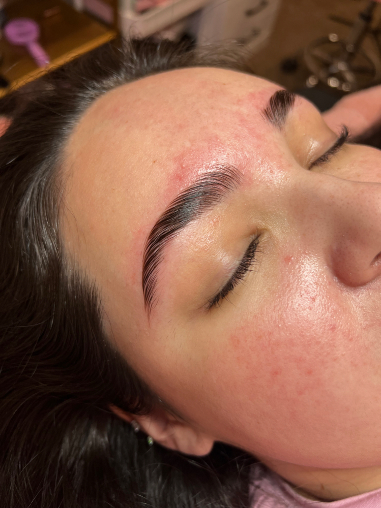 Brow Lamination