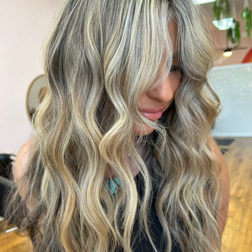 Bleach Out at LASH + MANE in Waxahachie, TX