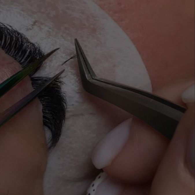 SJ Lash Club Fill (Members only) at Samantha James Beauty & Boutique in Omro, WI
