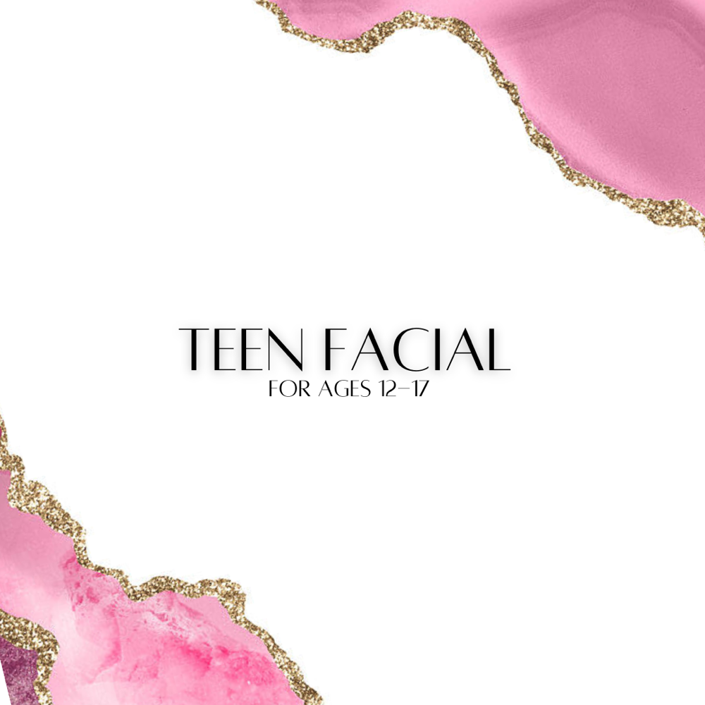 Teen Facial