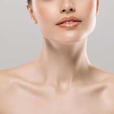 Neck Wax at Milan Salon Spa in El Paso, TX