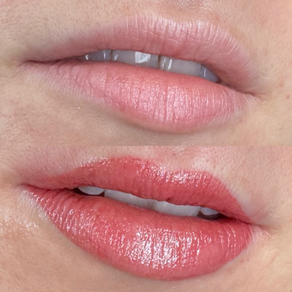 LIP-TOUCH-UP-1month at Trinity's Touch in Cambridge, MA