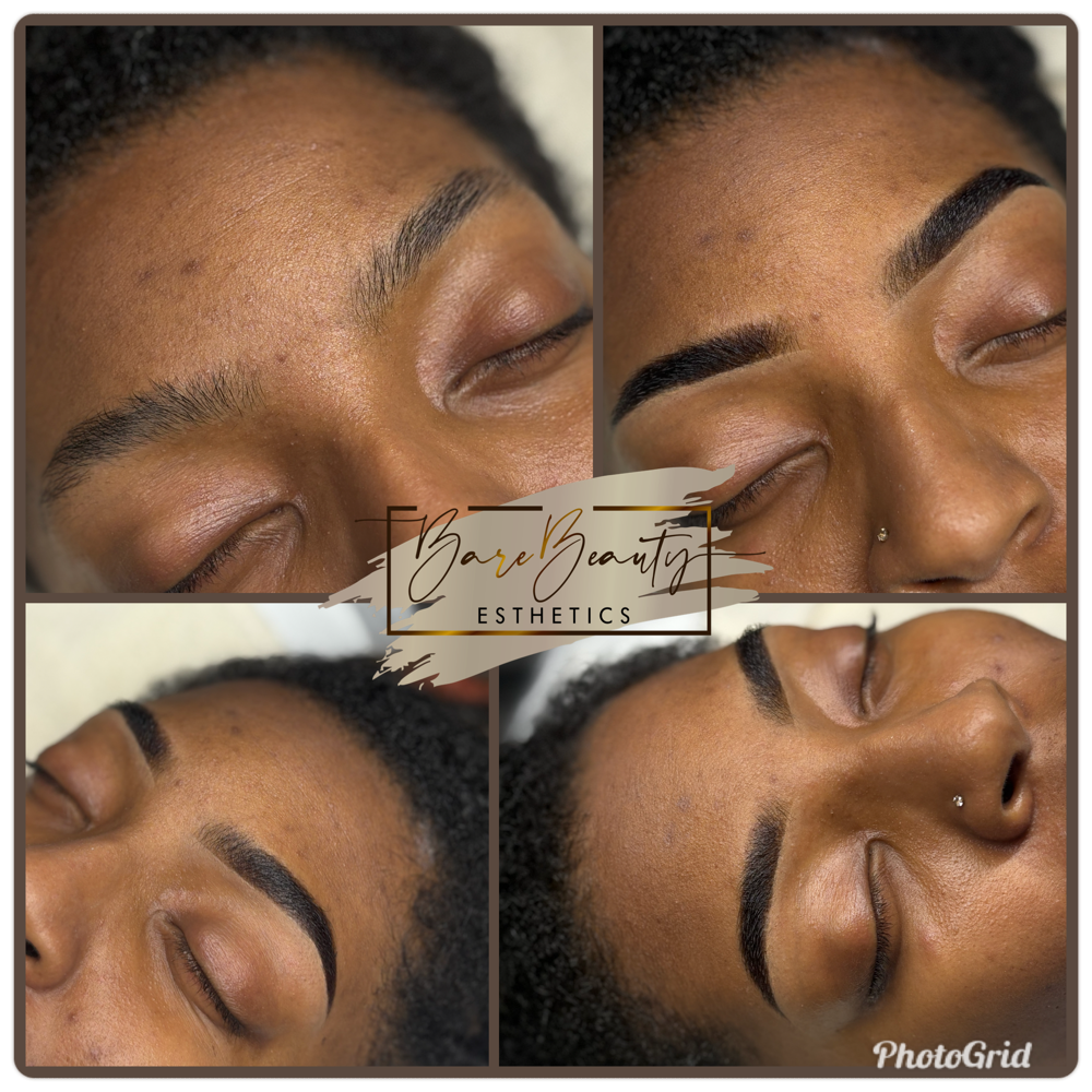 Brow Wax & Tint