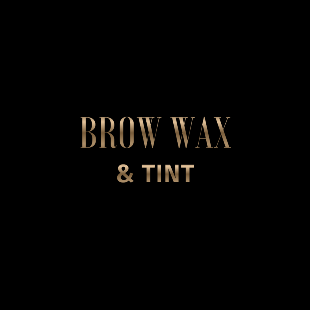 Brow Wax & Tint