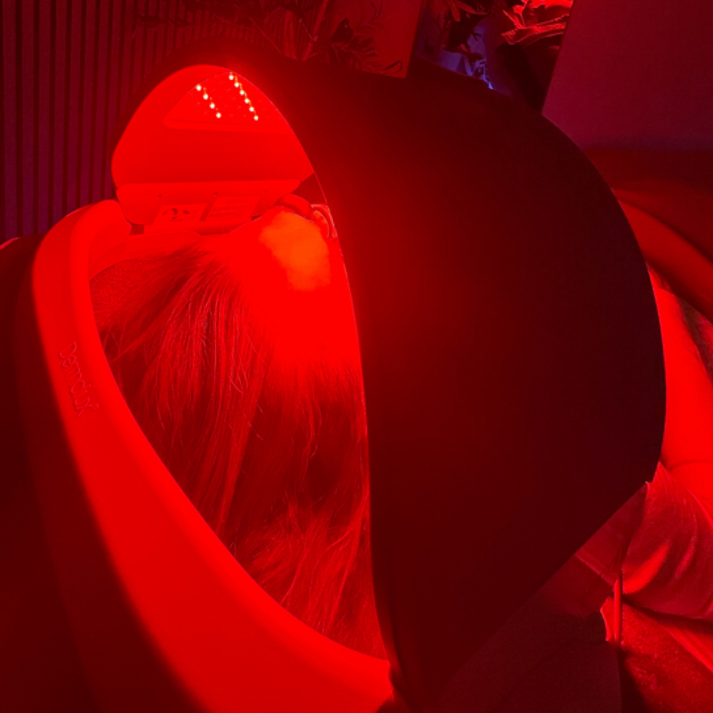 LED Therapy at Skin Glow by Marissa in Amarillo, TX