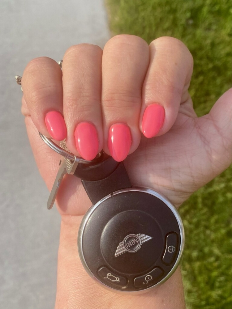 Gel Manicure at At Your Fingertips Nail Salon in Escanaba, MI