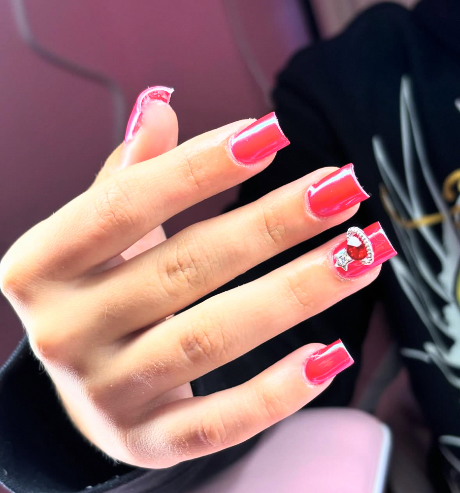 gel X extensions tier 1