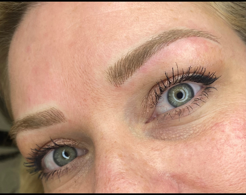 Microblading