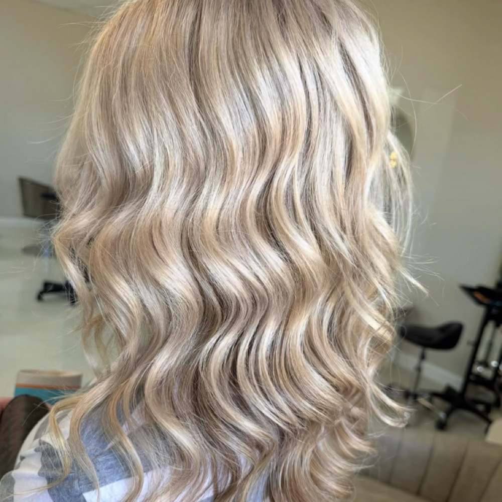 Partial Highlight at Stella Nova - Hair Skin and Beauty in Cocoa Beach, FL