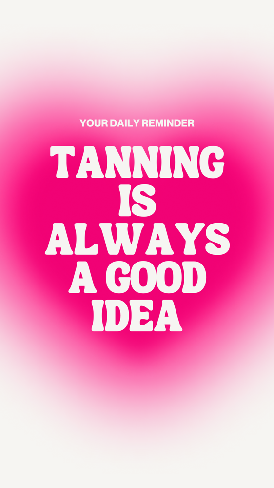 Spray Tans