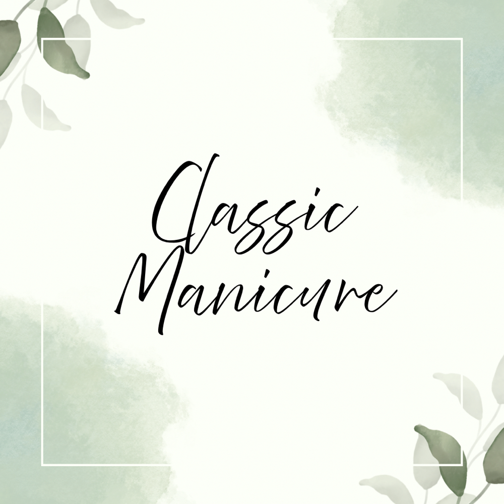 Classic Manicure