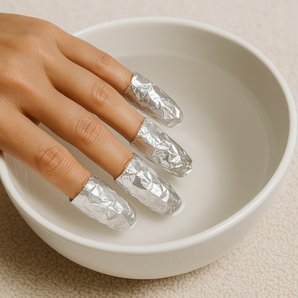 Soak Off/Removal