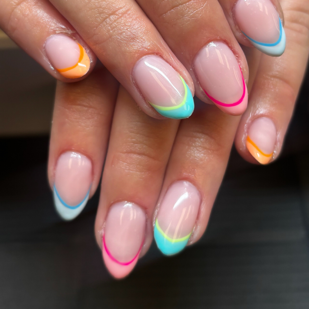 Builder Gel Full Set at Sets By Sadie in Billings, MT