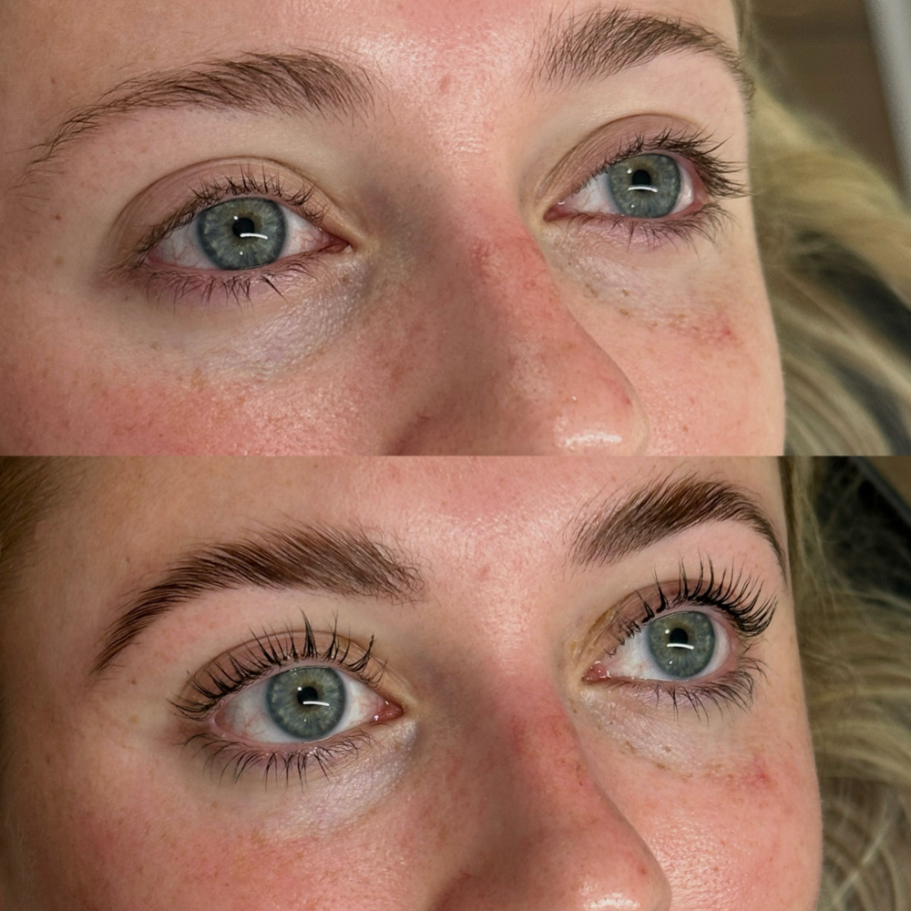 July Lash Lift / Brow Lami Special at Earthbound Brow Co. in Marietta, GA