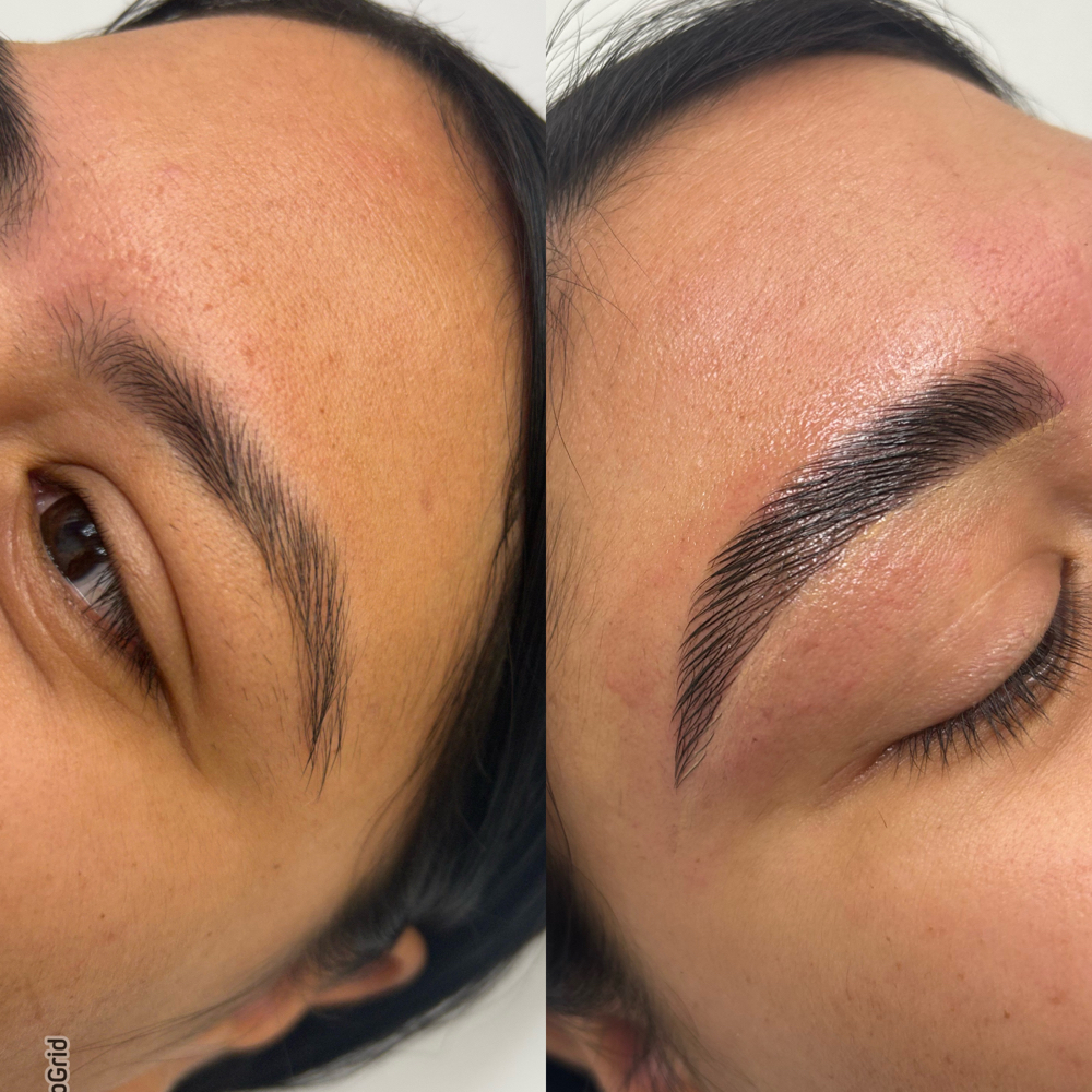 Eyebrow Bundle (lami+tint+wax)