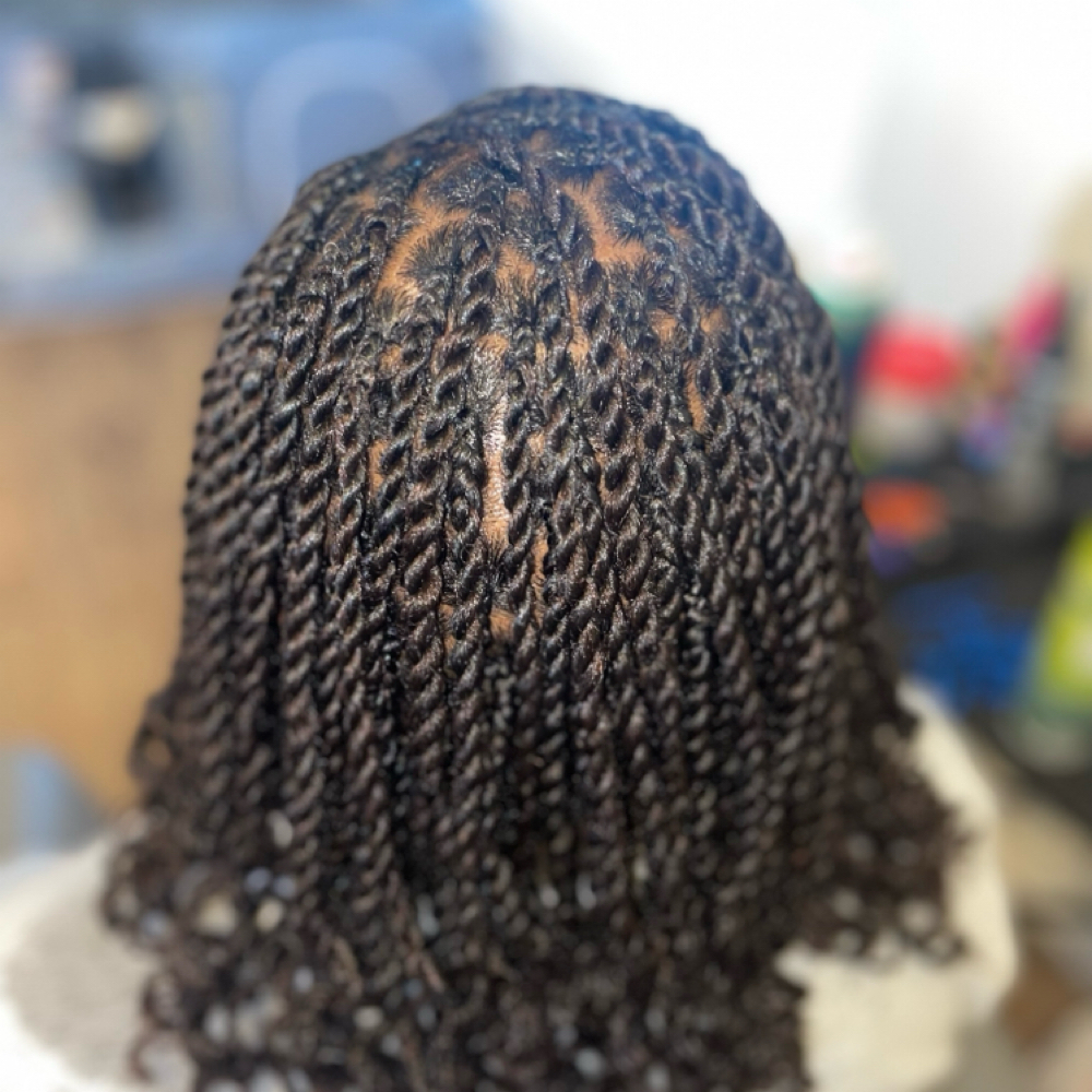Small Twists at Red Rose Styles LLC. in Moore, OK