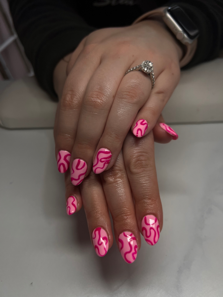 Gel Extensions at Sky’s The Limit in Dodgeville, WI