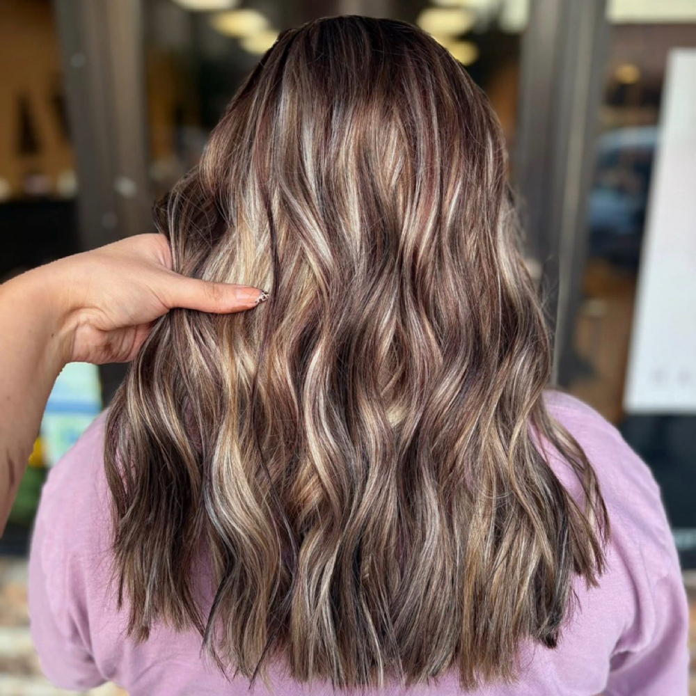 Color & Partial Foil at Haus of Lex | Hair, Waxing, Eyelash Extensions in Hutchinson, KS