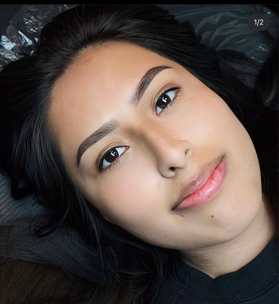 Powder Brow