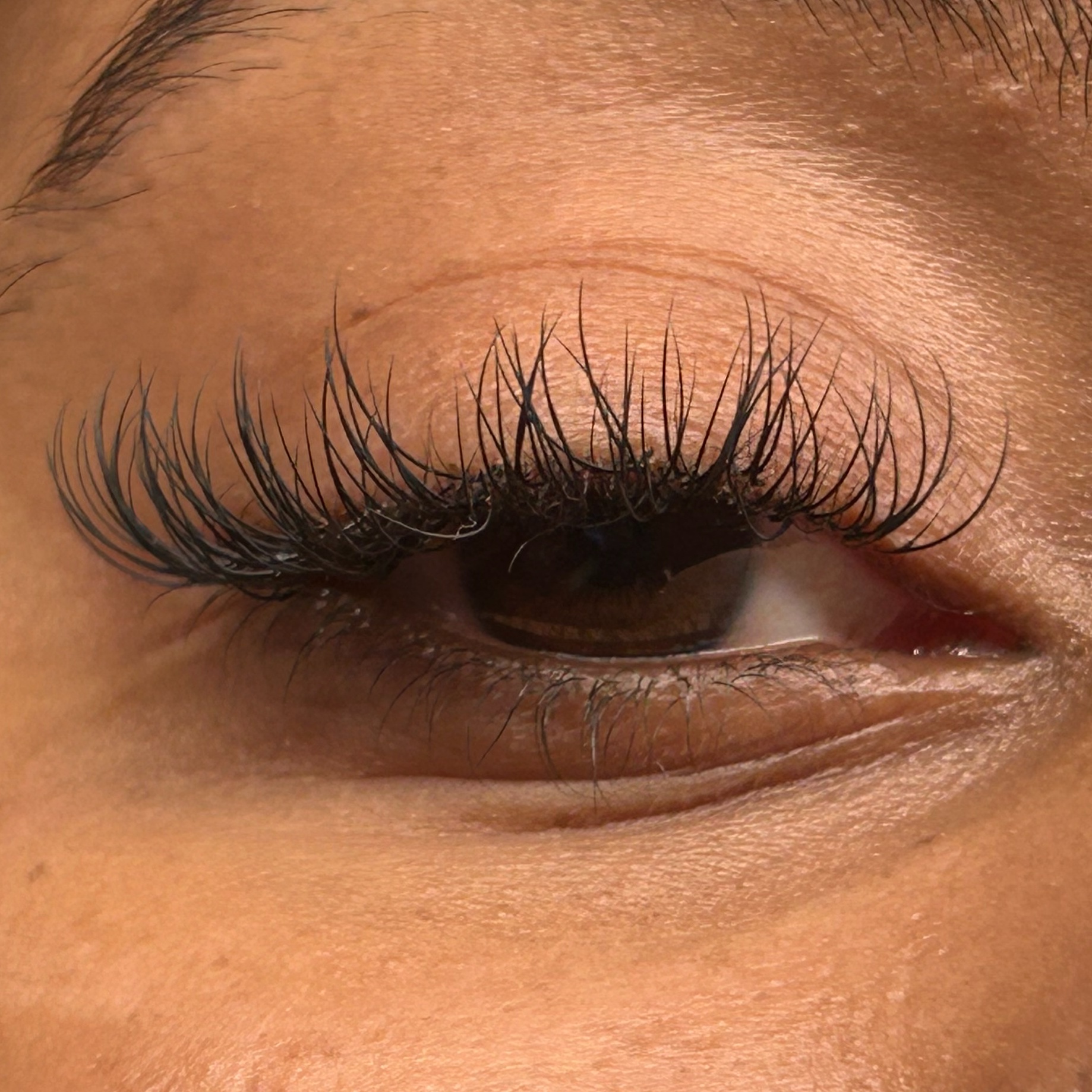 Classic Eyelash Extension Set at Colibri Day Spa in Matthews, NC