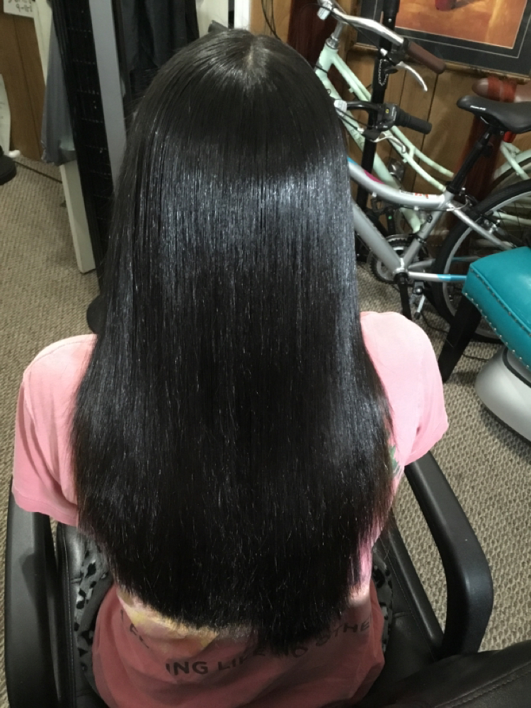 Keratin Treatment (4-6 Months)