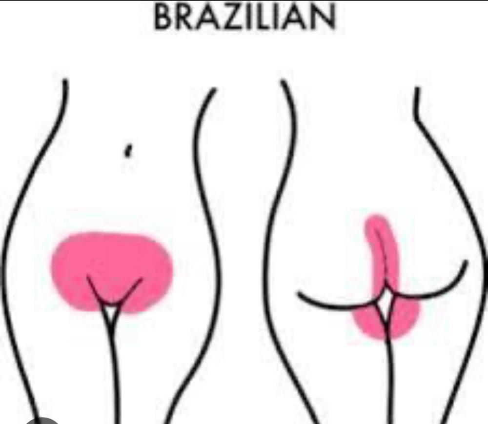 brazilian wax