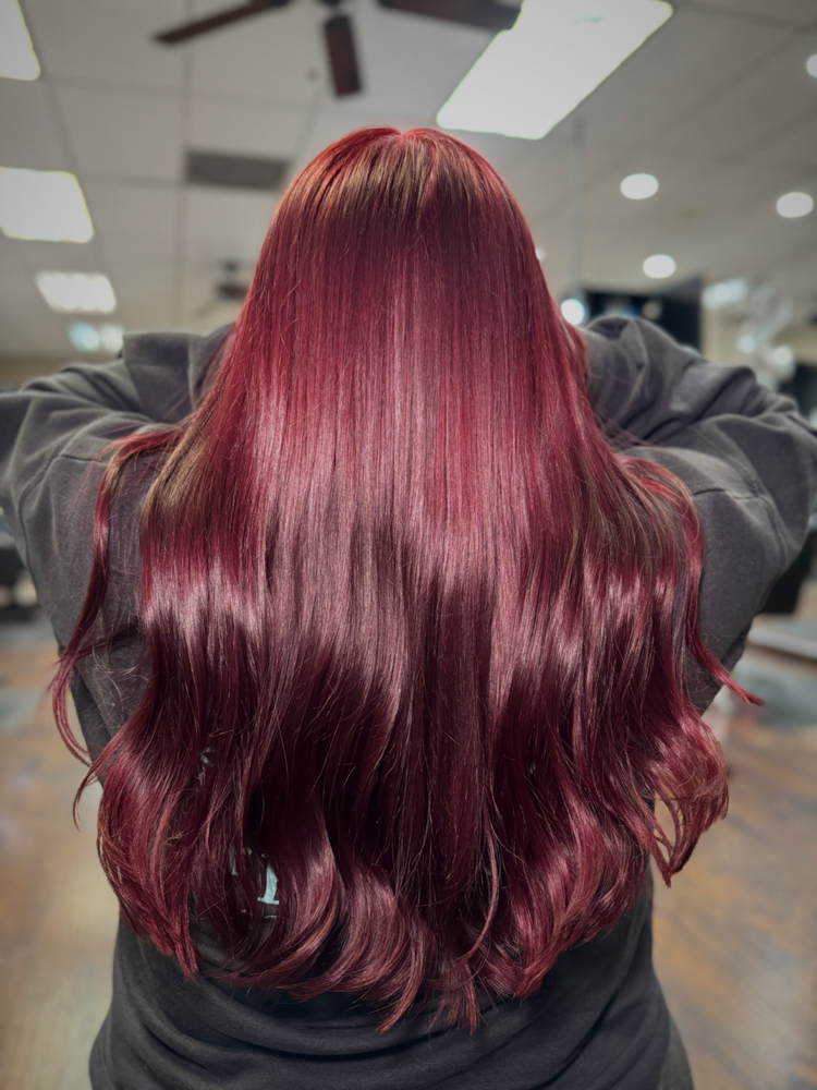 Color Gloss / Toner Refresh at Beautyby_Rubii in Palmdale, CA