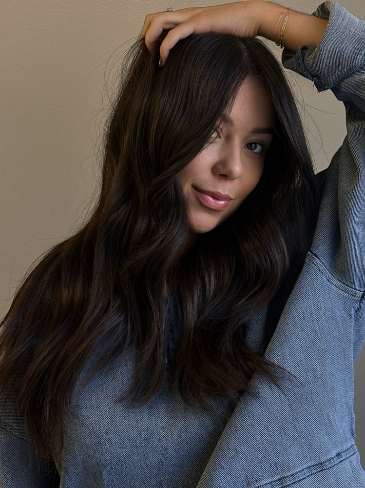 ALL OVER GLAZE at Allie Lovelace in Charleston, SC