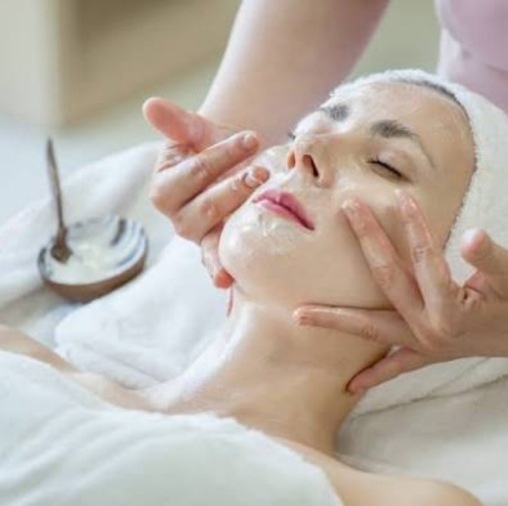 Signature Facial at Balance & Bliss Massage LLC w/ AfterGlo Spa in Circleville, OH