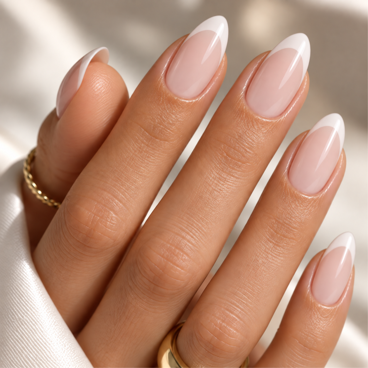 Gel-X at Bijou Nail Bar in Lithia, FL