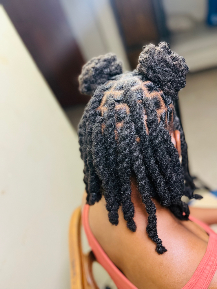 Retwist: Any Length