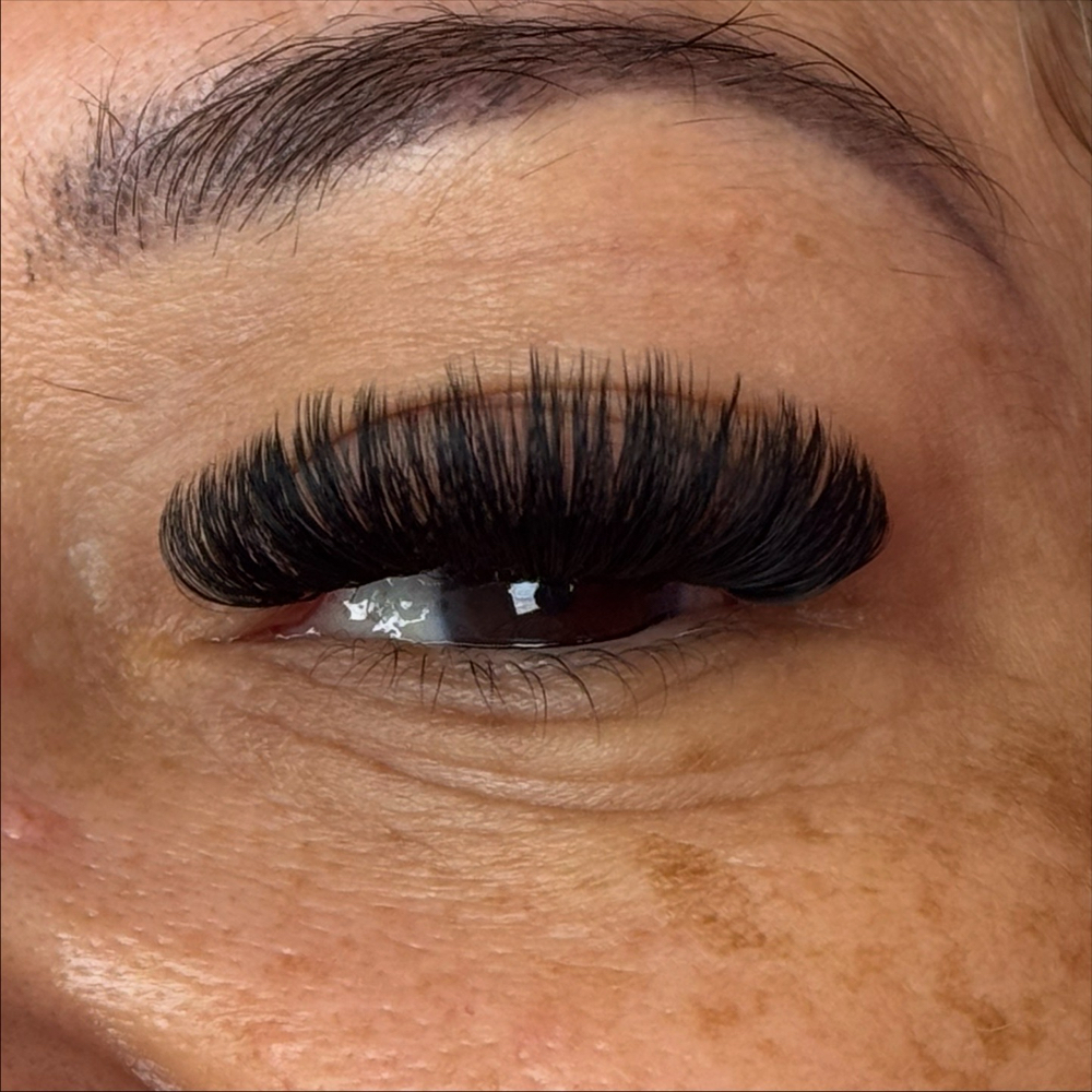 Lash Fill