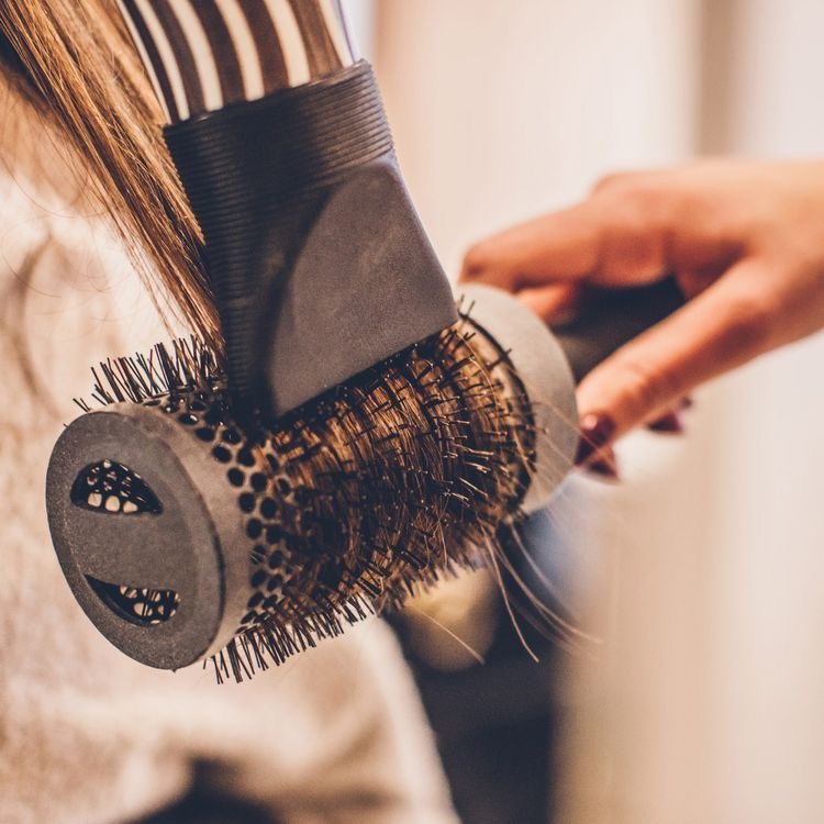 Shampoo & Blowout