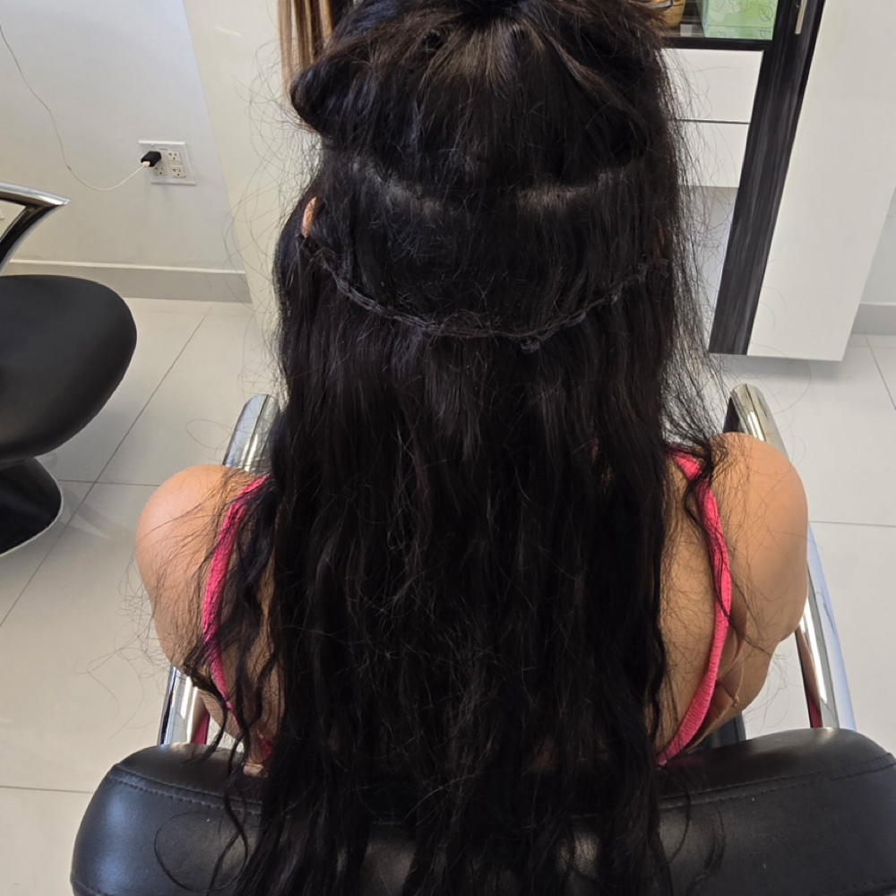 Move Up Or Maintenance Extensions at Gigi Beauty Bar in Plantation, FL