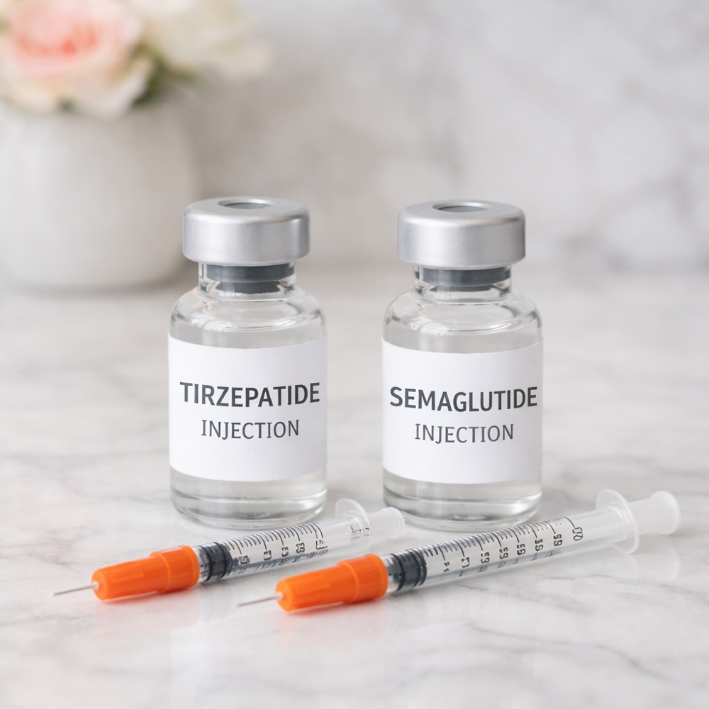 Weigt Loss Injections at Radiant Aesthetics by Liz in El Paso, TX