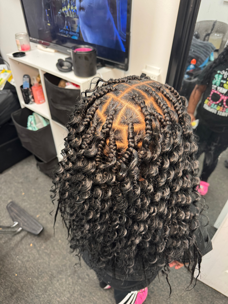 Big Girls  (9-12) at _hairby.janae in Bowling Green, KY