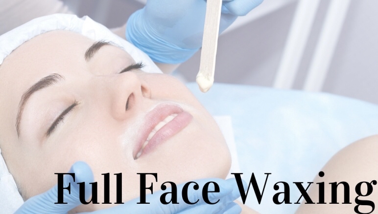 Full Facial Waxing