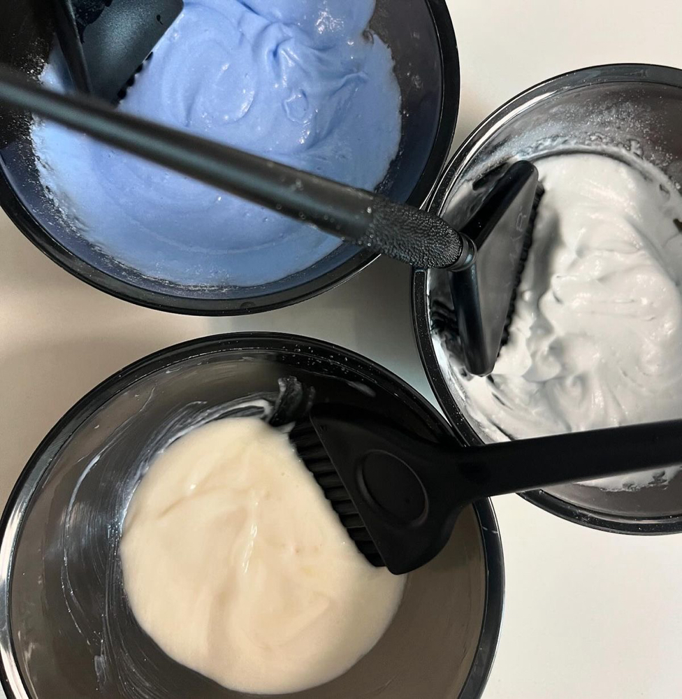 Custom Color at Bailey Light Beauty in Fayetteville, NC