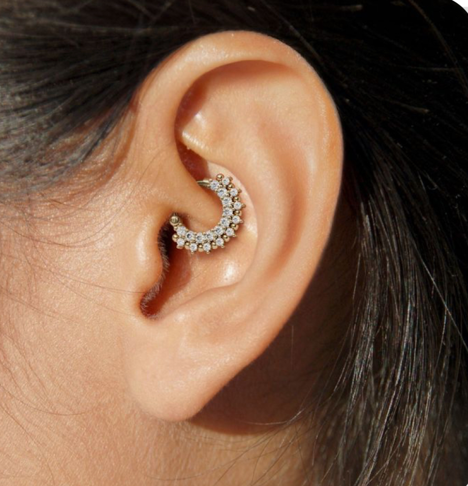 Daith Piercing