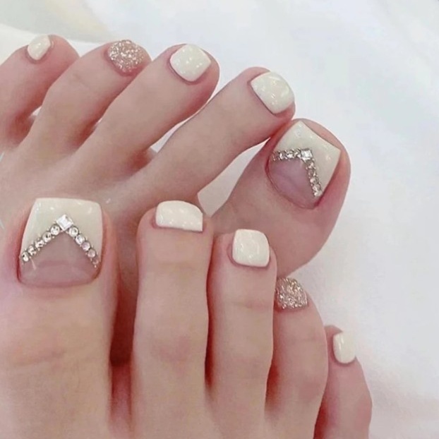 Luxury Spa Pedicure at Gloss Boss Nails in Nampa, ID