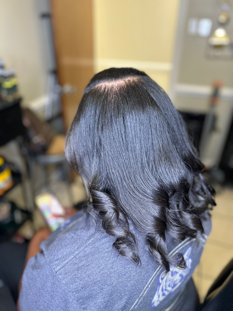 Simply Pressed (long)