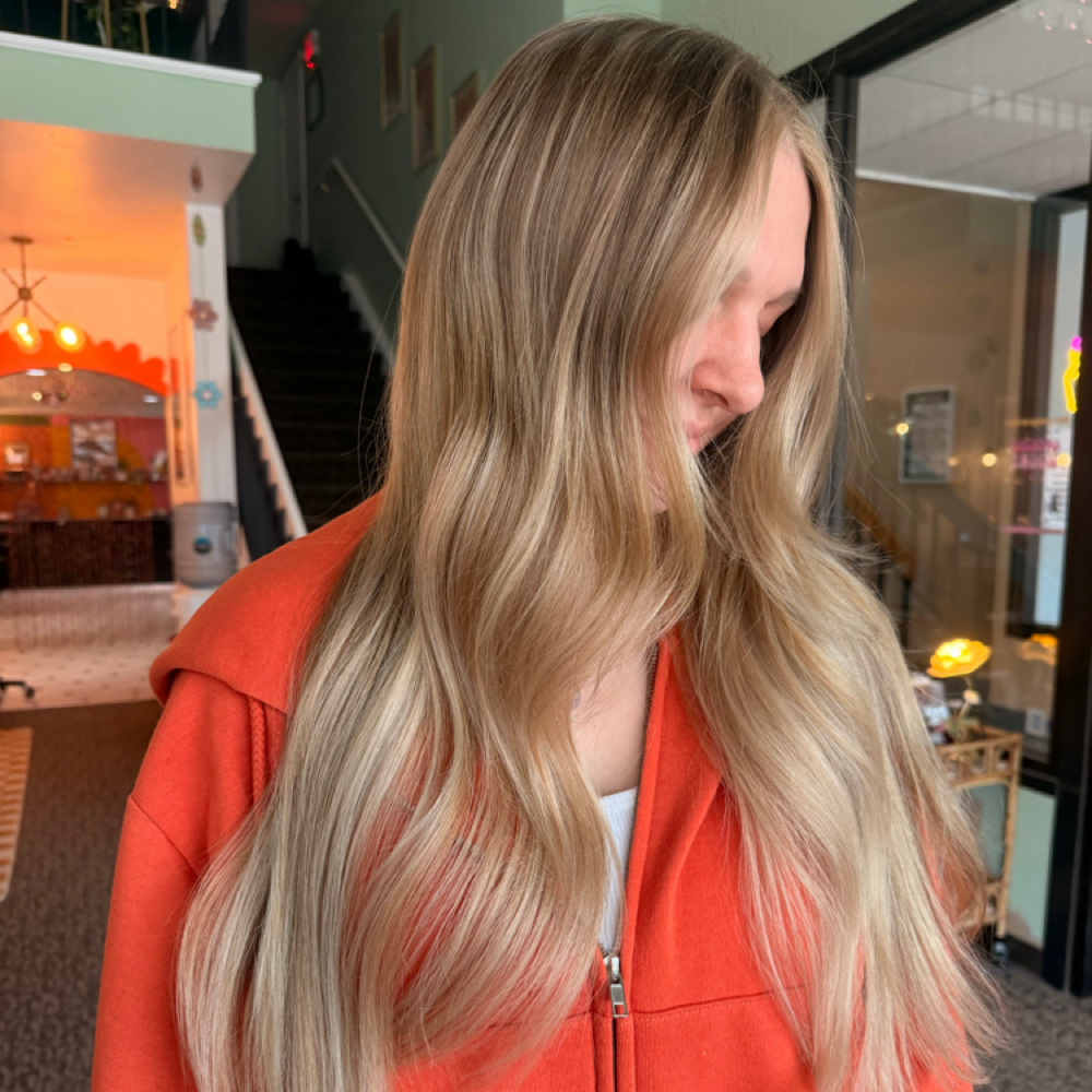 Womans Haircut(existing Clients) at Lisa.Hair Lounge On Main in depere, WI