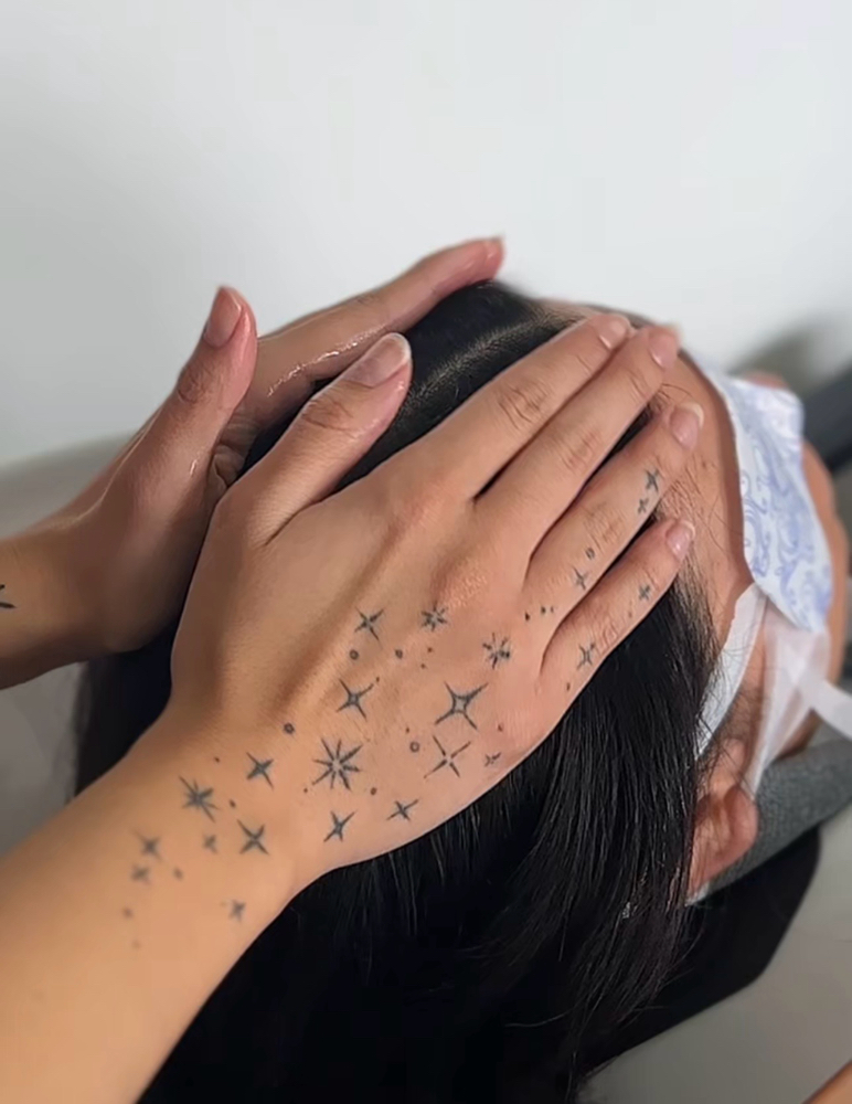 Healing Sprinkle HeadSpa