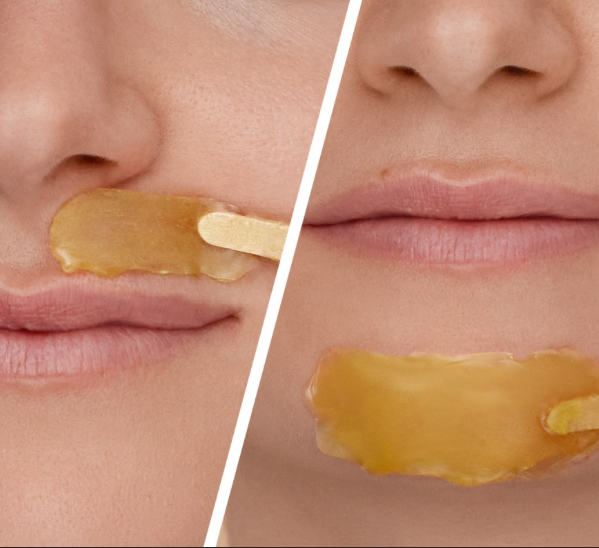 Lip And Chin Wax