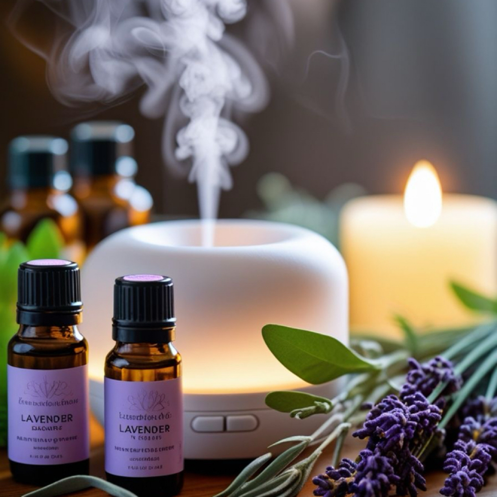 Aromatherapy Massage at Aura Massage in Norfolk, VA