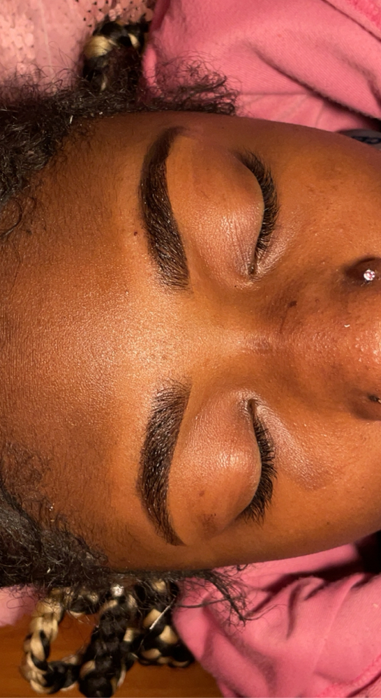 BROW WAX & TINT