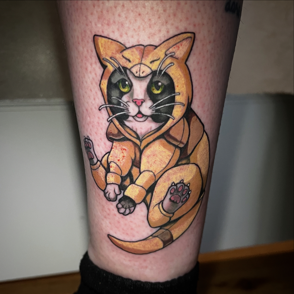 2 Hour Tattoo Session