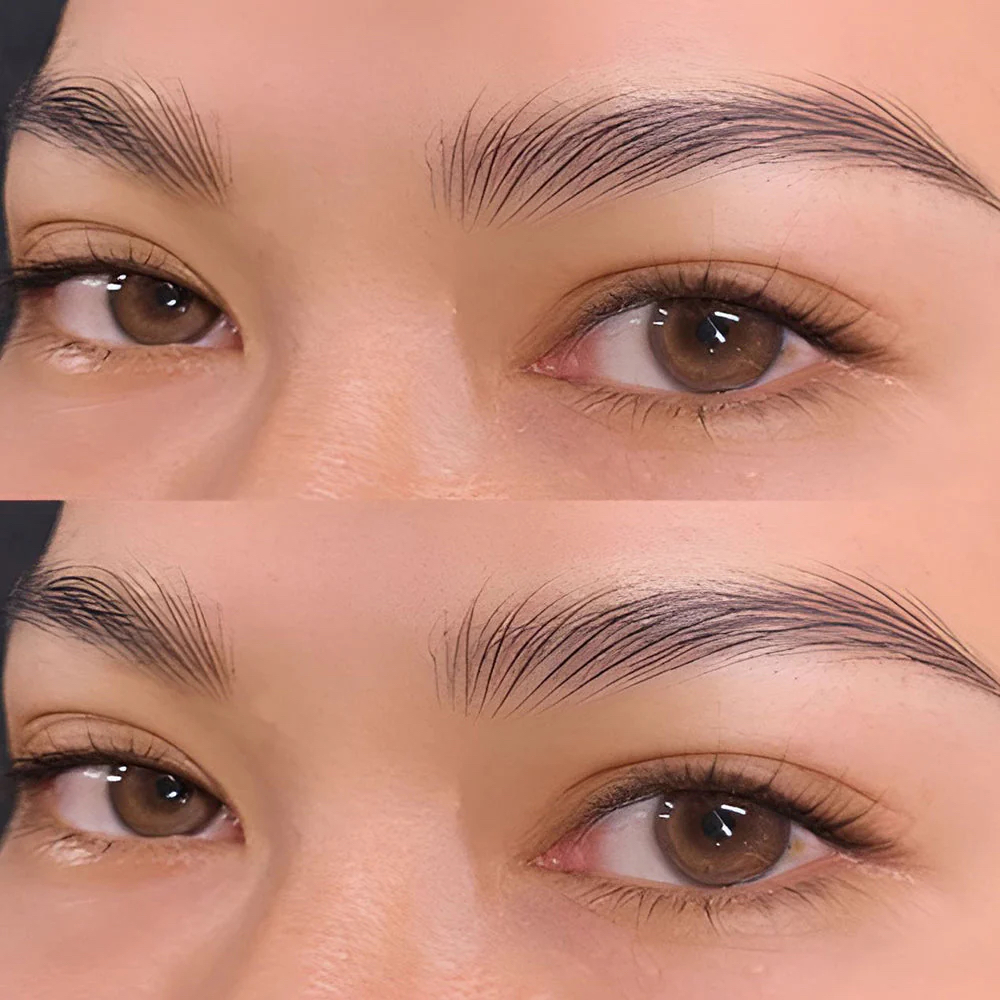 Nano Brows Initial Appointment at Fancy Face in Fort Stockton, TX