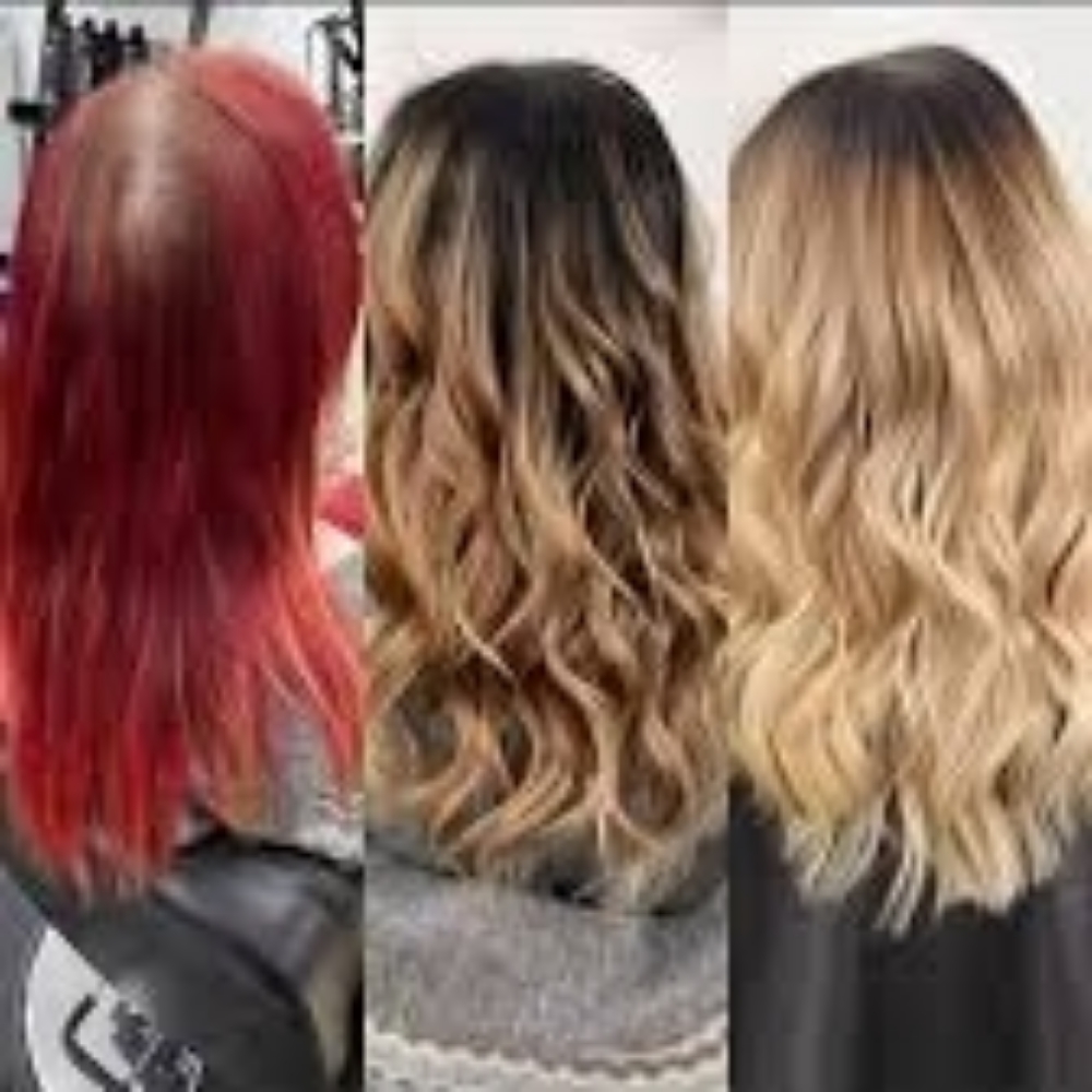 Color Correction at SALON ONE SIXTEEN in Shreveport, LA